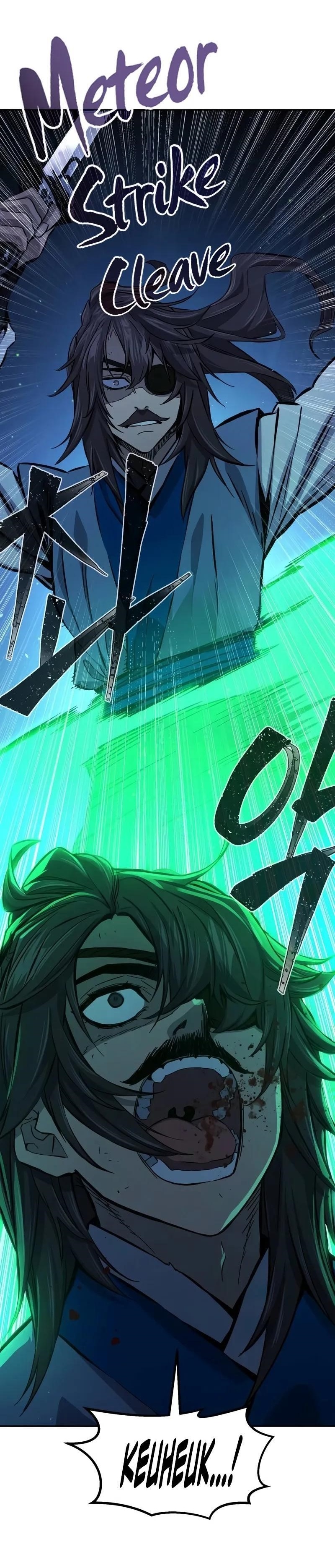 Absolute Sword Sense Chapter 121 - Page 13 in English
