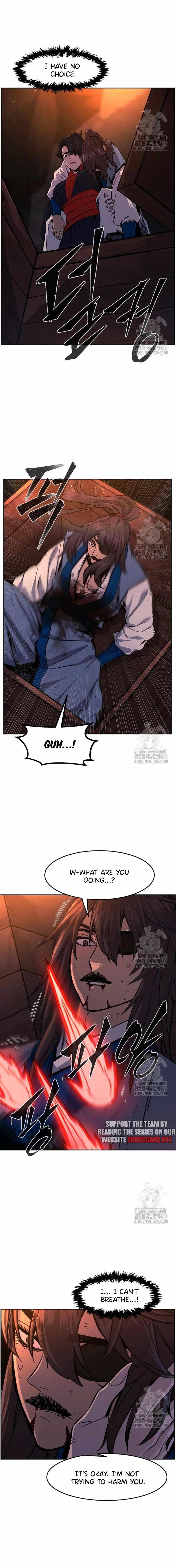 Absolute Sword Sense Chapter 122 - Page 10 in English