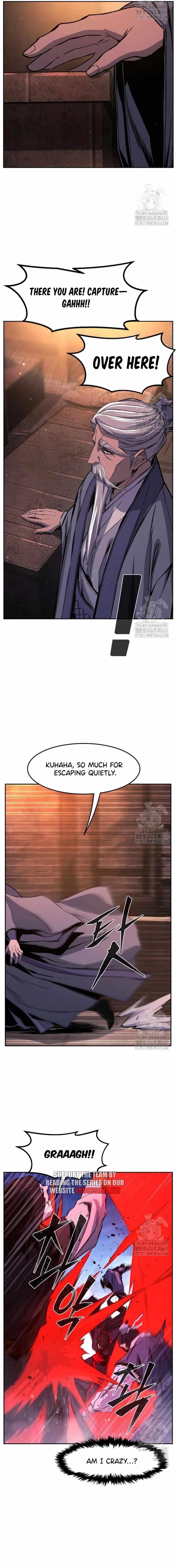 Absolute Sword Sense Chapter 122 - Page 13 in English