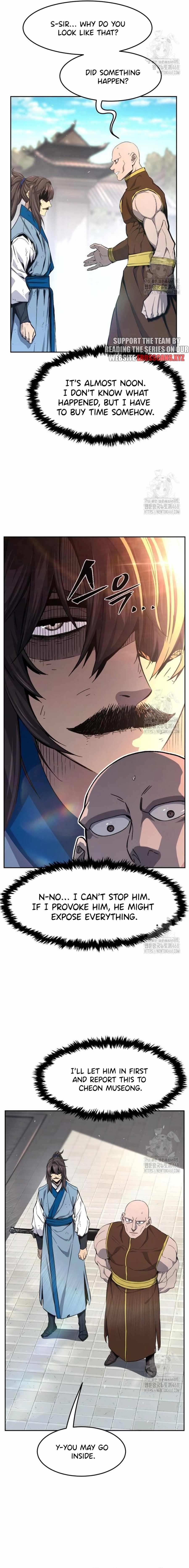 Absolute Sword Sense Chapter 122 - Page 18 in English