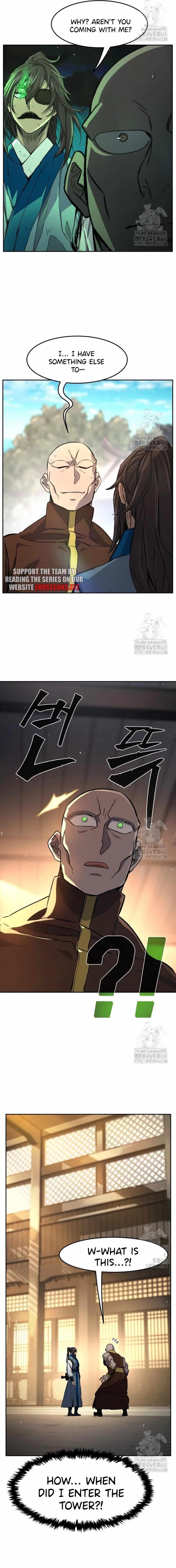 Absolute Sword Sense Chapter 122 - Page 19 in English