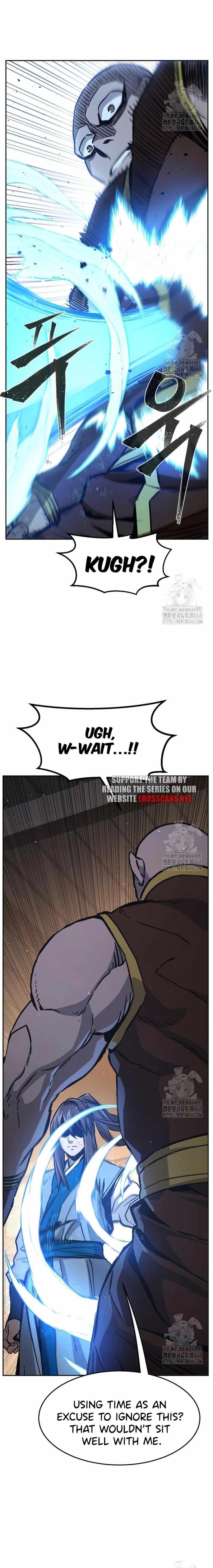 Absolute Sword Sense Chapter 122 - Page 20 in English