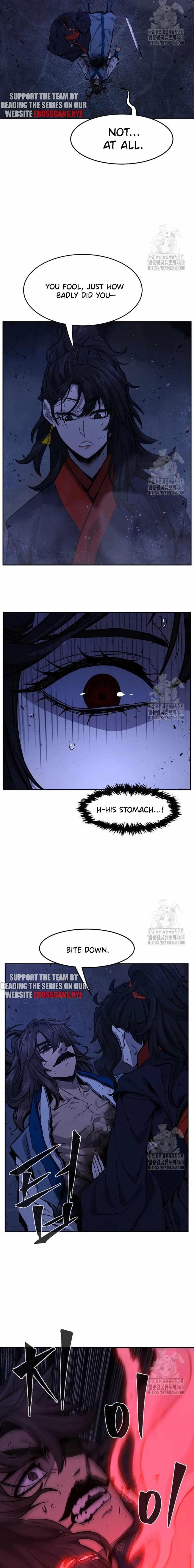 Absolute Sword Sense Chapter 122 - Page 4 in English