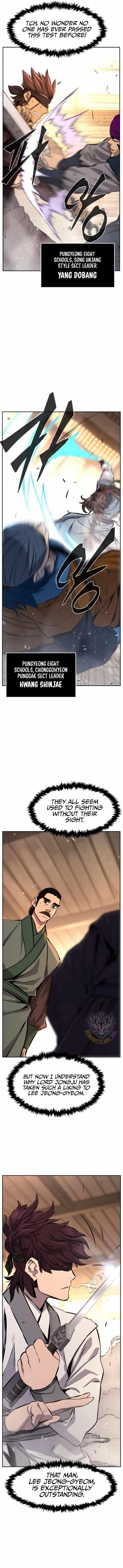Absolute Sword Sense Chapter 123 - Page 12 in English