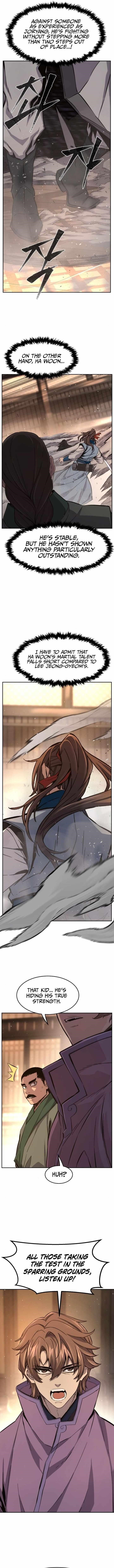 Absolute Sword Sense Chapter 123 - Page 13 in English