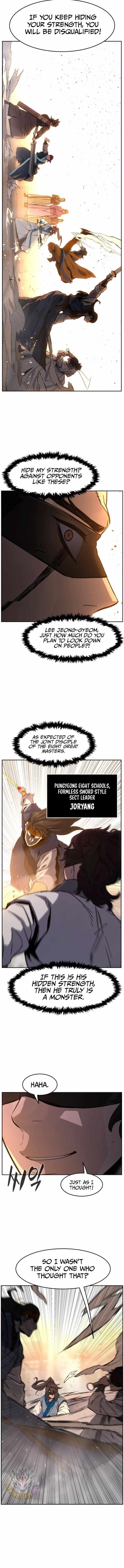Absolute Sword Sense Chapter 123 - Page 14 in English