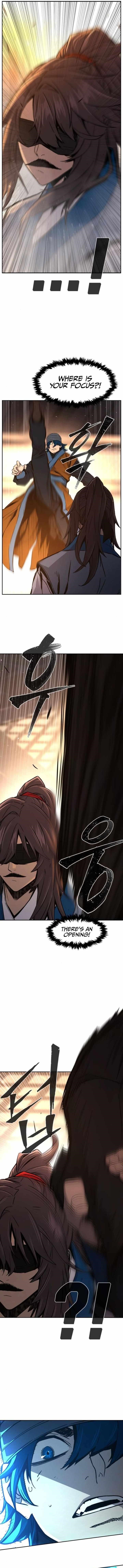Absolute Sword Sense Chapter 123 - Page 15 in English