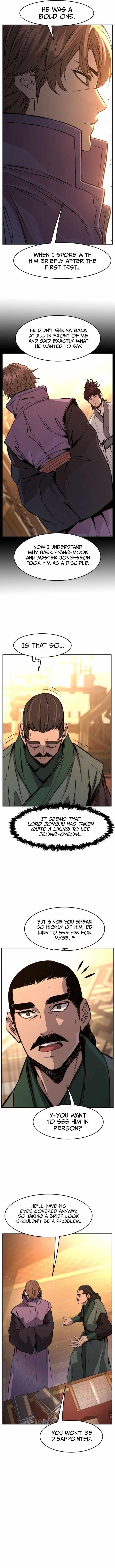Absolute Sword Sense Chapter 123 - Page 9 in English