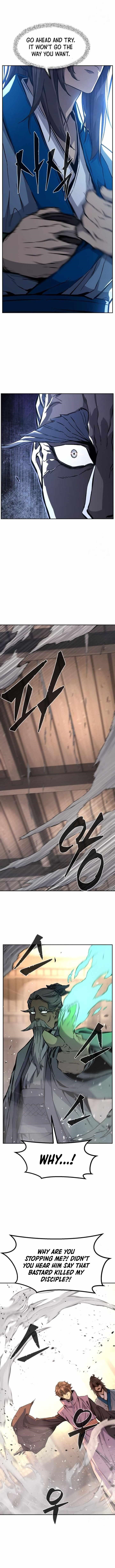 Absolute Sword Sense Chapter 124 - Page 10 in English