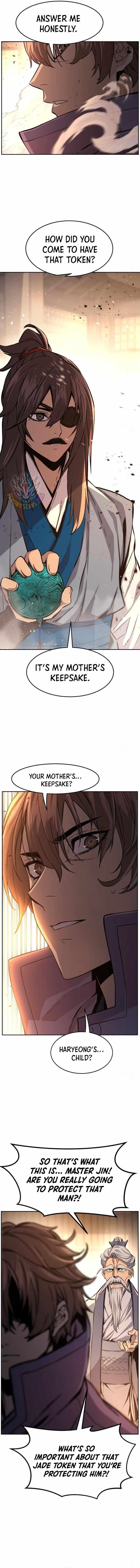 Absolute Sword Sense Chapter 124 - Page 11 in English