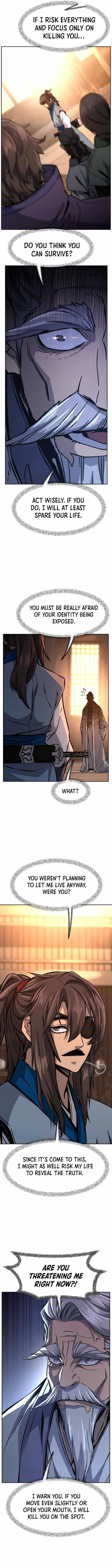 Absolute Sword Sense Chapter 124 - Page 9 in English