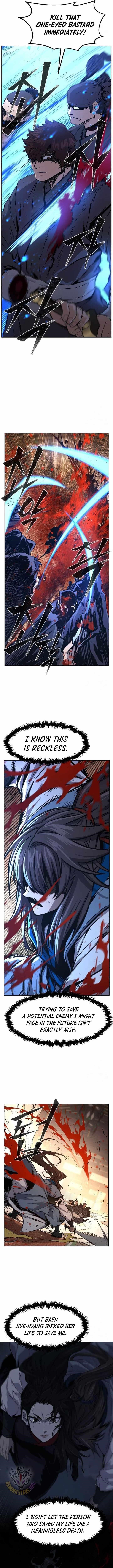 Absolute Sword Sense Chapter 125 - Page 13 in English
