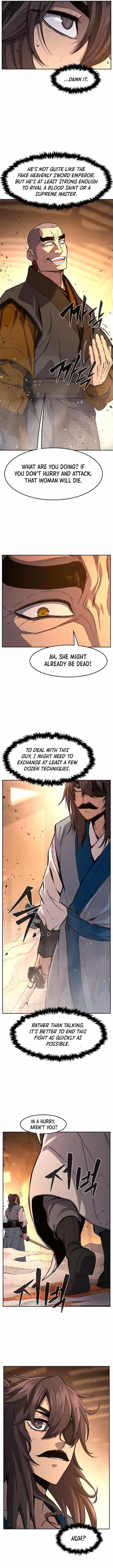 Absolute Sword Sense Chapter 125 - Page 16 in English