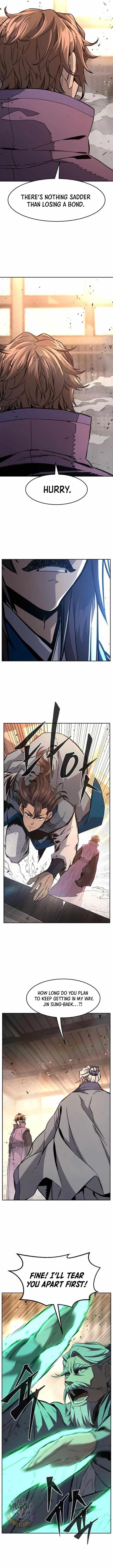 Absolute Sword Sense Chapter 125 - Page 4 in English
