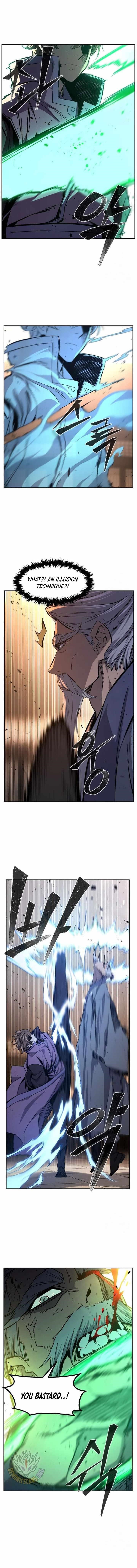 Absolute Sword Sense Chapter 125 - Page 5 in English