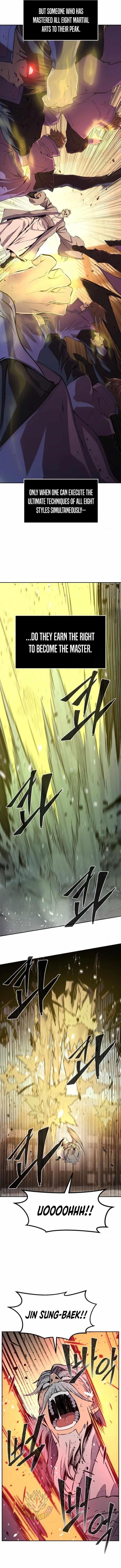 Absolute Sword Sense Chapter 125 - Page 8 in English