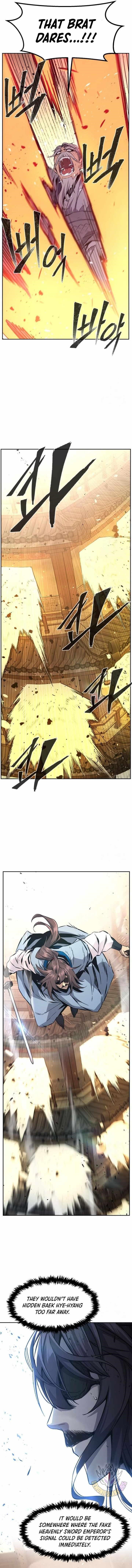 Absolute Sword Sense Chapter 125 - Page 9 in English