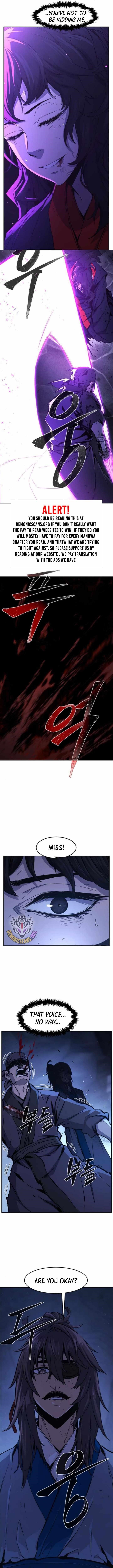 Absolute Sword Sense Chapter 126 - Page 12 in English