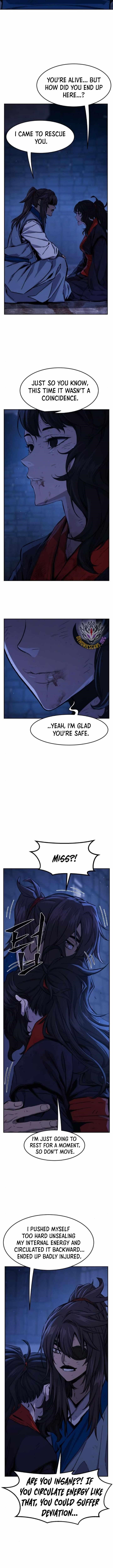Absolute Sword Sense Chapter 126 - Page 13 in English