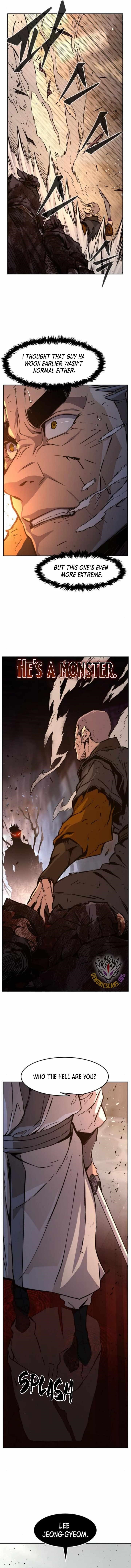 Absolute Sword Sense Chapter 126 - Page 5 in English