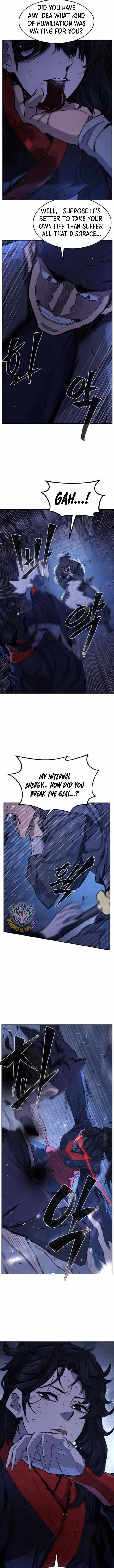 Absolute Sword Sense Chapter 126 - Page 7 in English