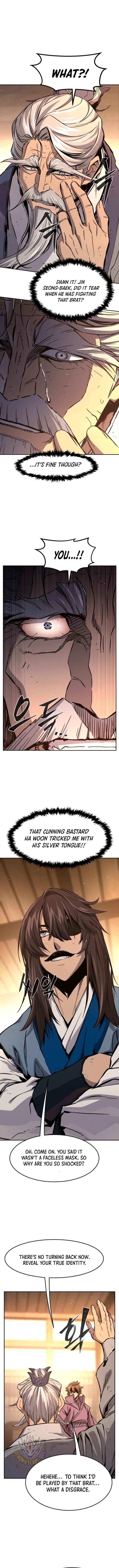Absolute Sword Sense Chapter 127 - Page 10 in English