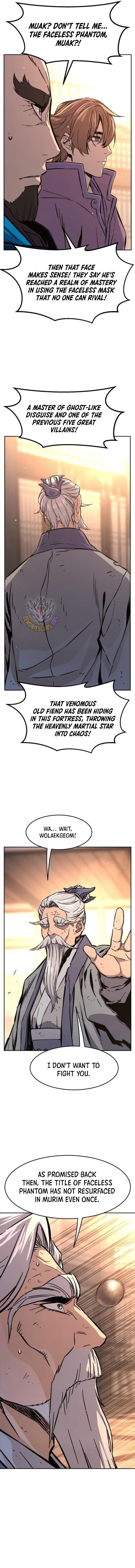 Absolute Sword Sense Chapter 127 - Page 14 in English