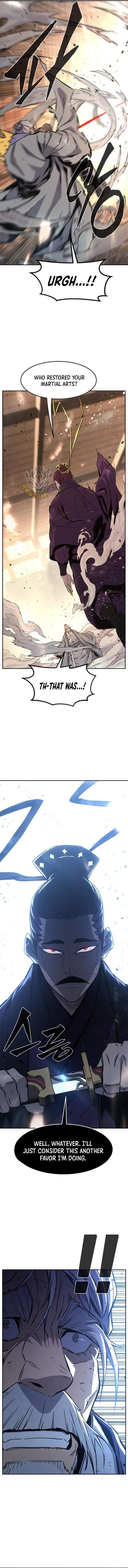Absolute Sword Sense Chapter 127 - Page 15 in English