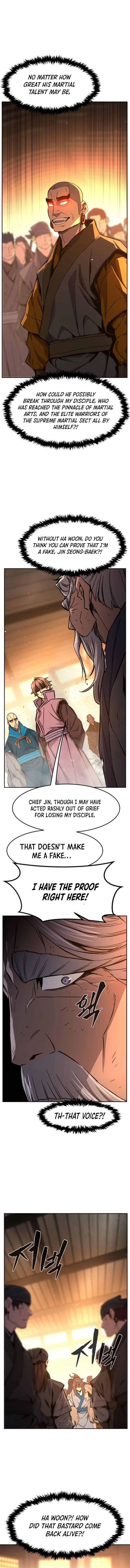 Absolute Sword Sense Chapter 127 - Page 5 in English