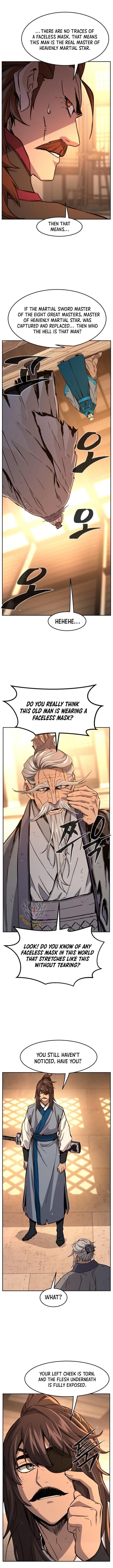 Absolute Sword Sense Chapter 127 - Page 9 in English
