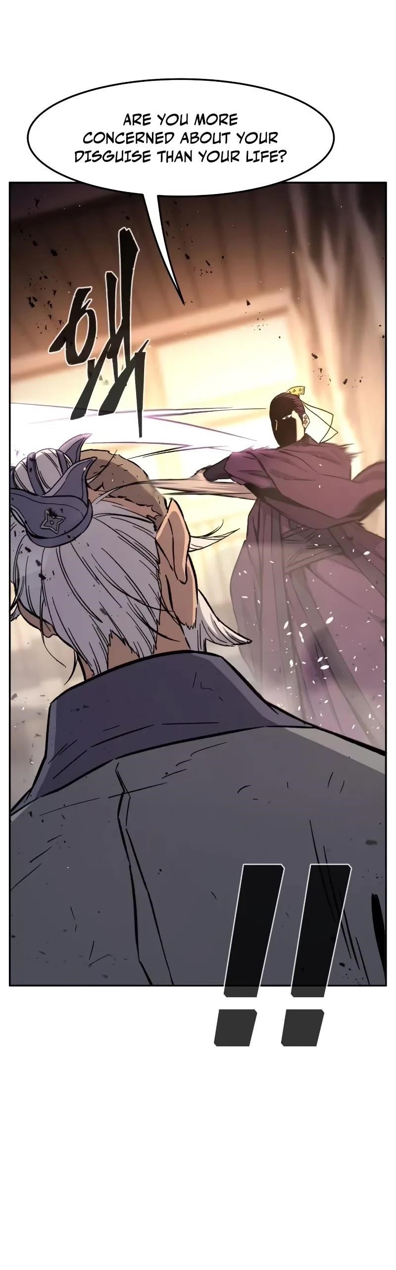 Absolute Sword Sense Chapter 128 - Page 11 in English