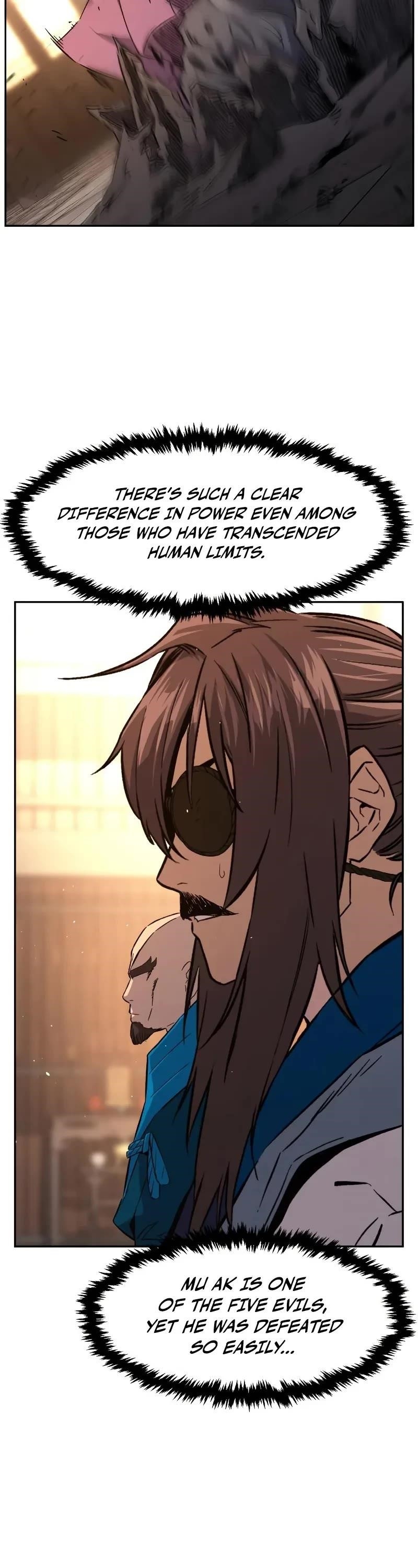 Absolute Sword Sense Chapter 128 - Page 18 in English