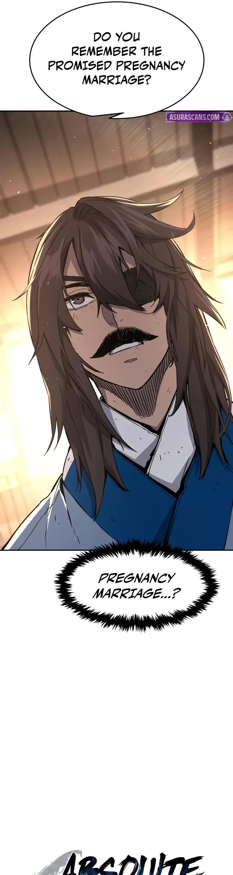Absolute Sword Sense Chapter 128 - Page 27 in English
