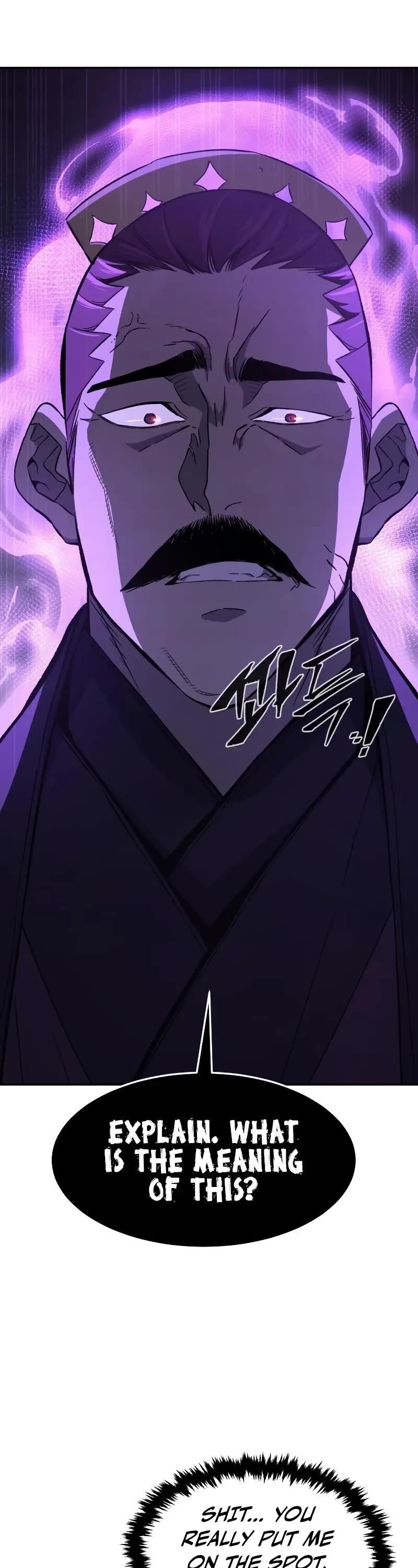 Absolute Sword Sense Chapter 128 - Page 34 in English