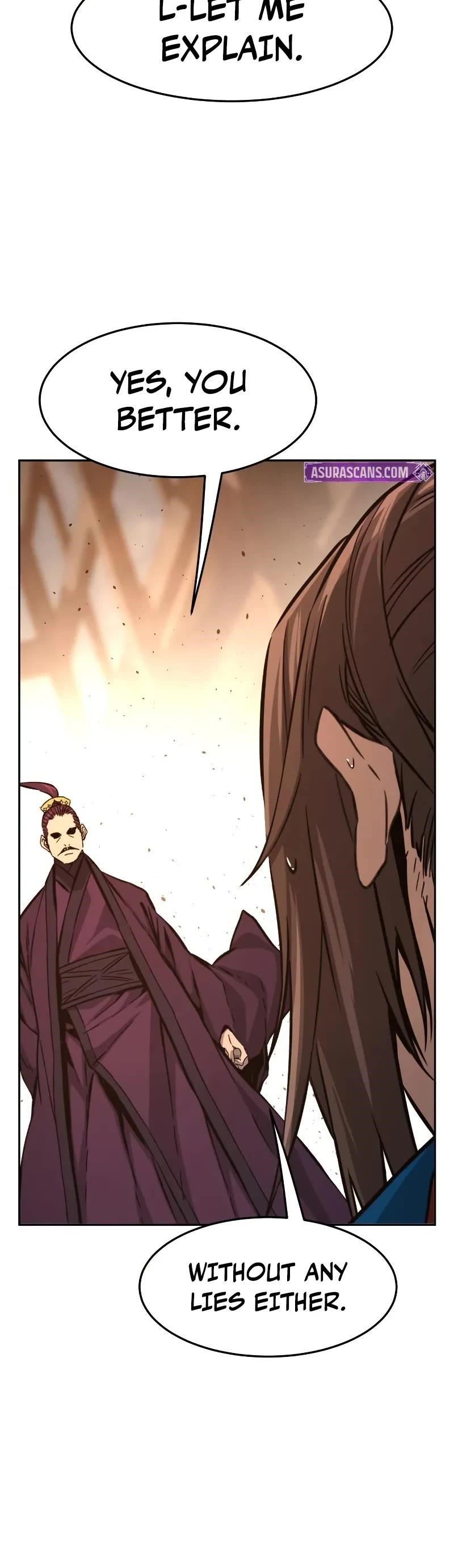 Absolute Sword Sense Chapter 128 - Page 36 in English