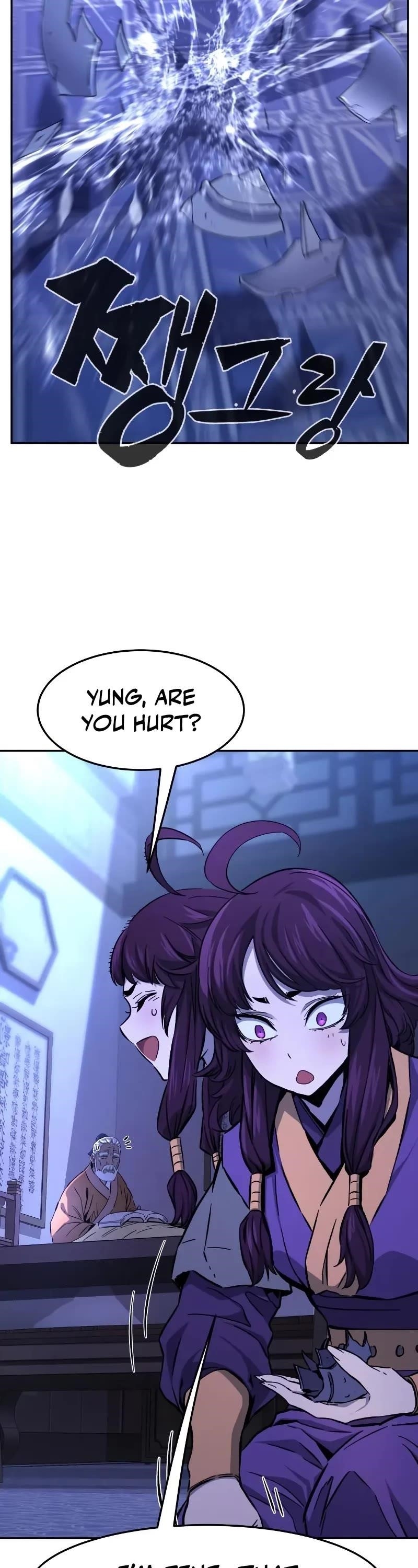 Absolute Sword Sense Chapter 128 - Page 38 in English