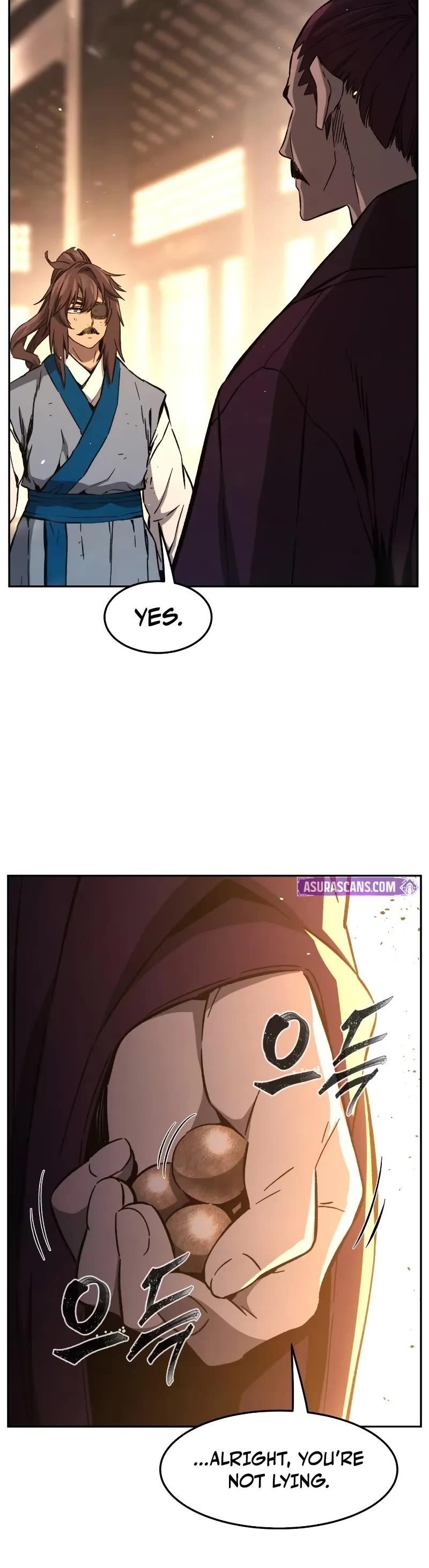 Absolute Sword Sense Chapter 128 - Page 56 in English