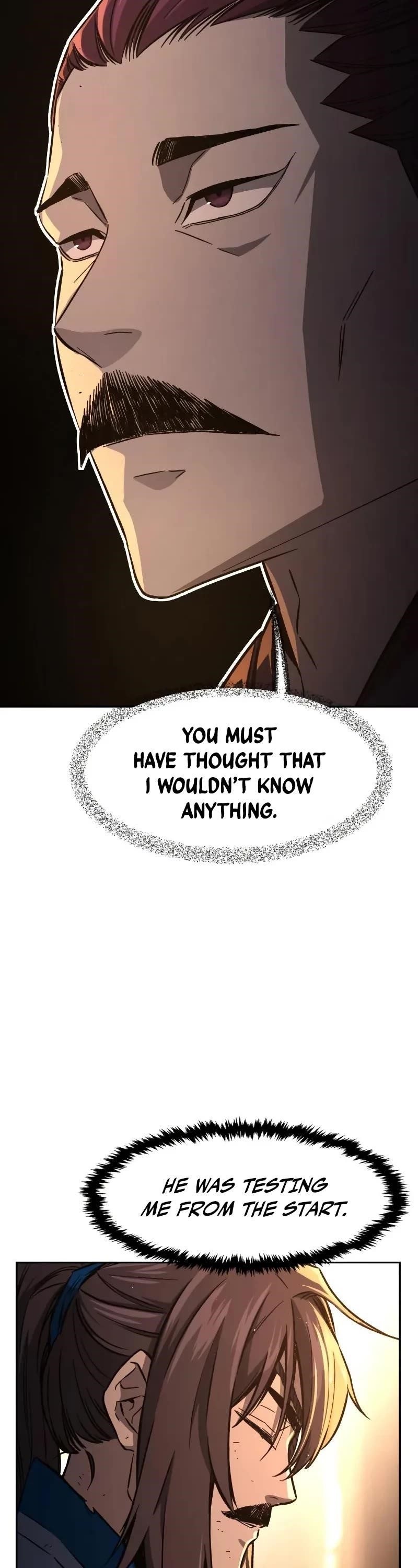 Absolute Sword Sense Chapter 128 - Page 58 in English
