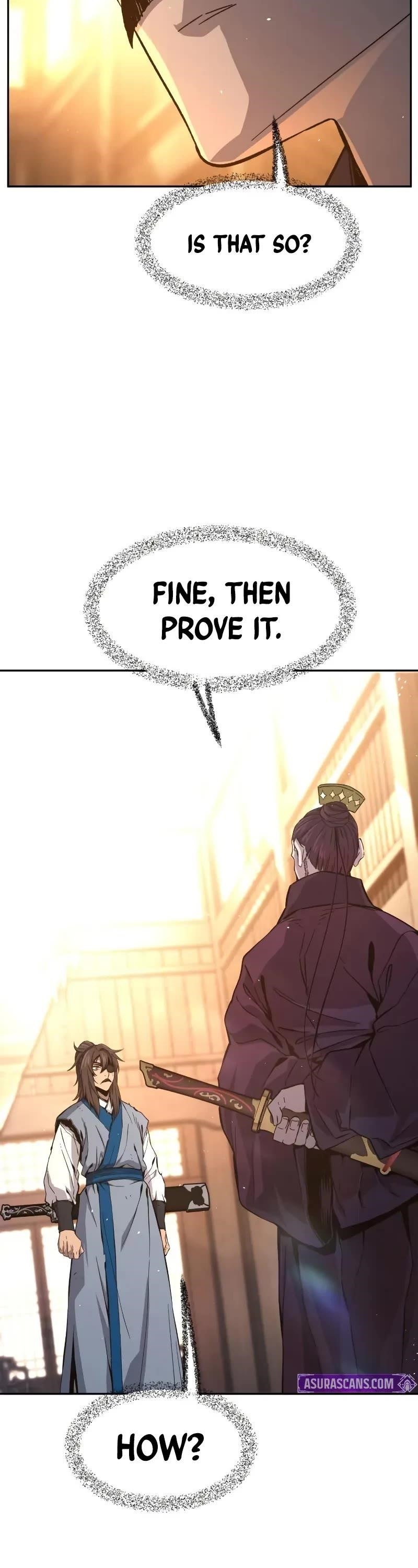 Absolute Sword Sense Chapter 128 - Page 63 in English