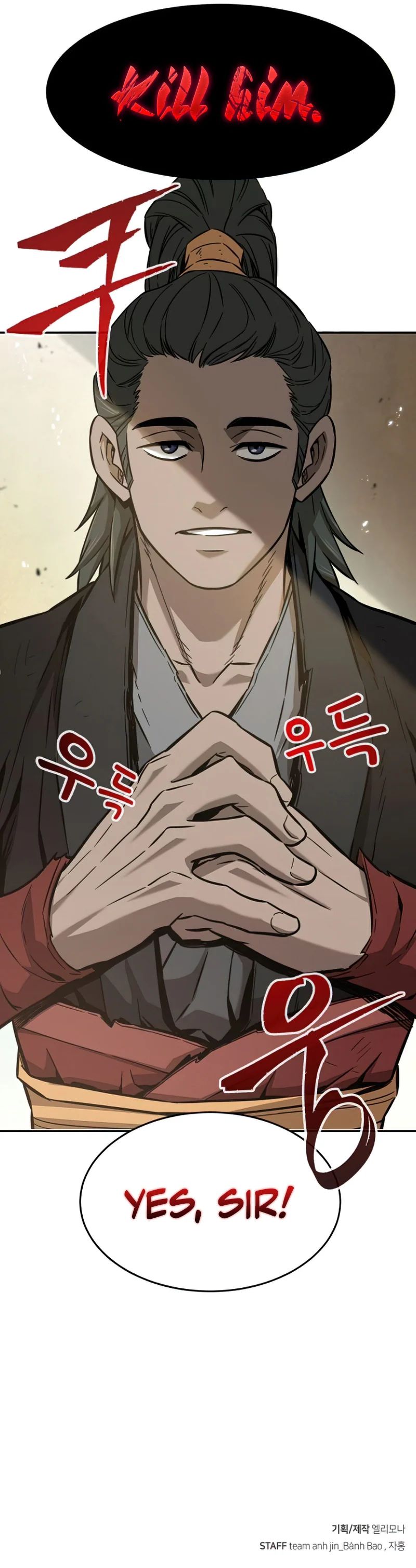 Absolute Sword Sense Chapter 13 - Page 11 in English