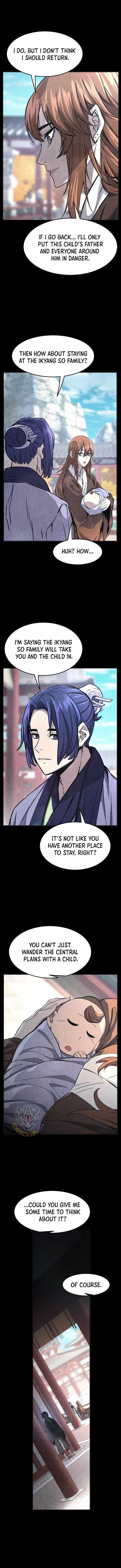 Absolute Sword Sense Chapter 131 - Page 12 in English