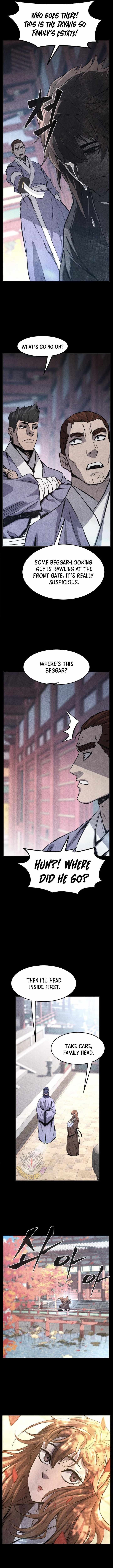 Absolute Sword Sense Chapter 131 - Page 13 in English