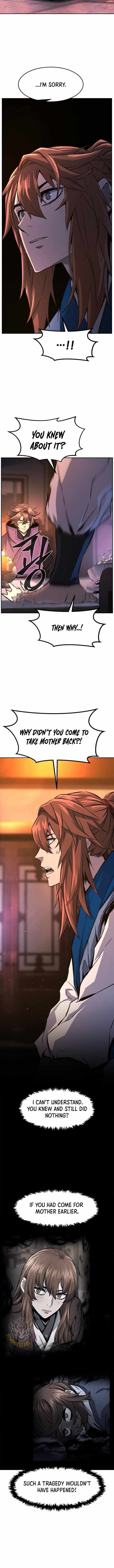Absolute Sword Sense Chapter 131 - Page 3 in English