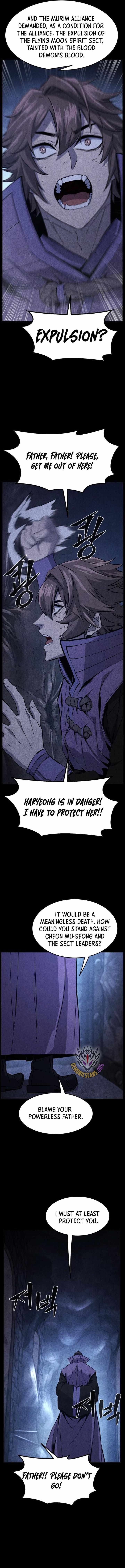 Absolute Sword Sense Chapter 131 - Page 8 in English