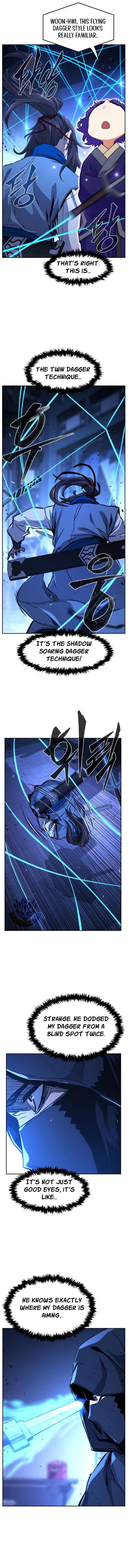 Absolute Sword Sense Chapter 133 - Page 15 in English