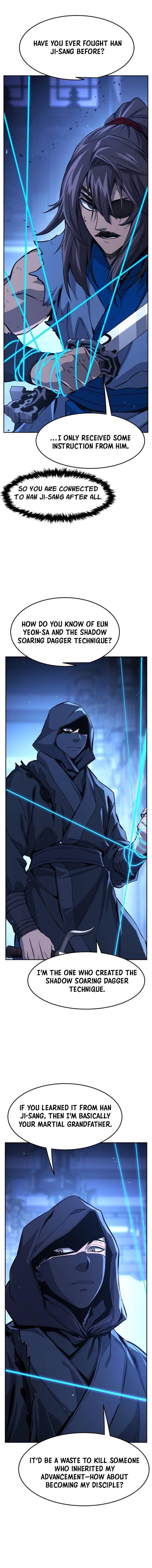 Absolute Sword Sense Chapter 133 - Page 18 in English