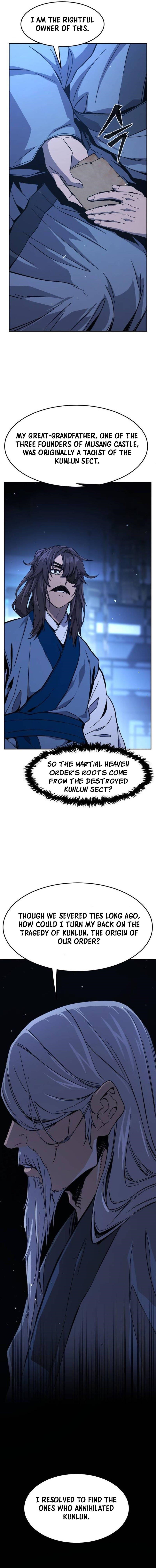Absolute Sword Sense Chapter 133 - Page 4 in English