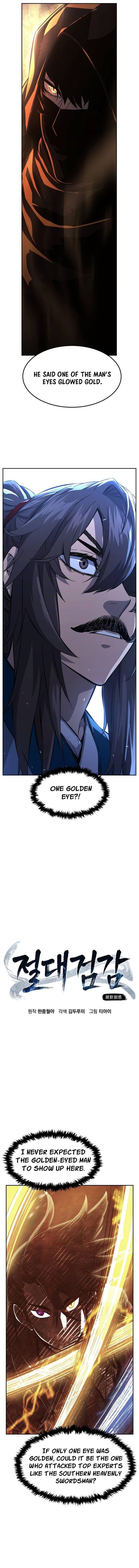 Absolute Sword Sense Chapter 133 - Page 6 in English