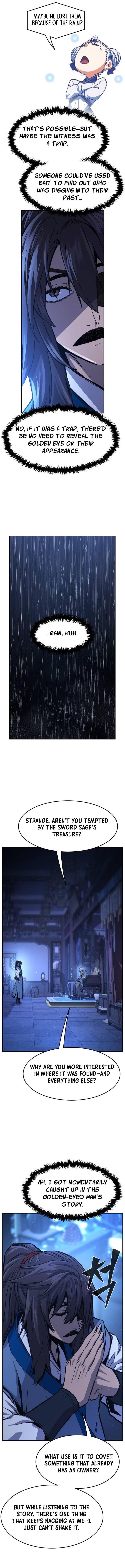 Absolute Sword Sense Chapter 133 - Page 8 in English