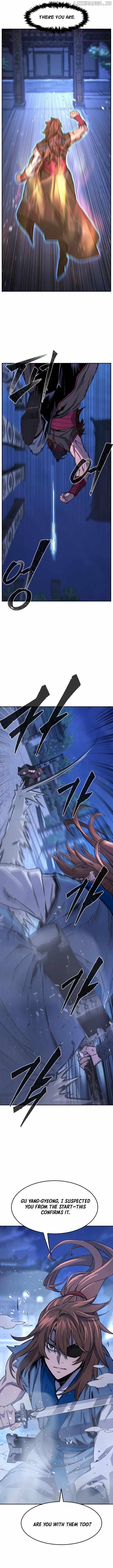 Absolute Sword Sense Chapter 135 - Page 16 in English